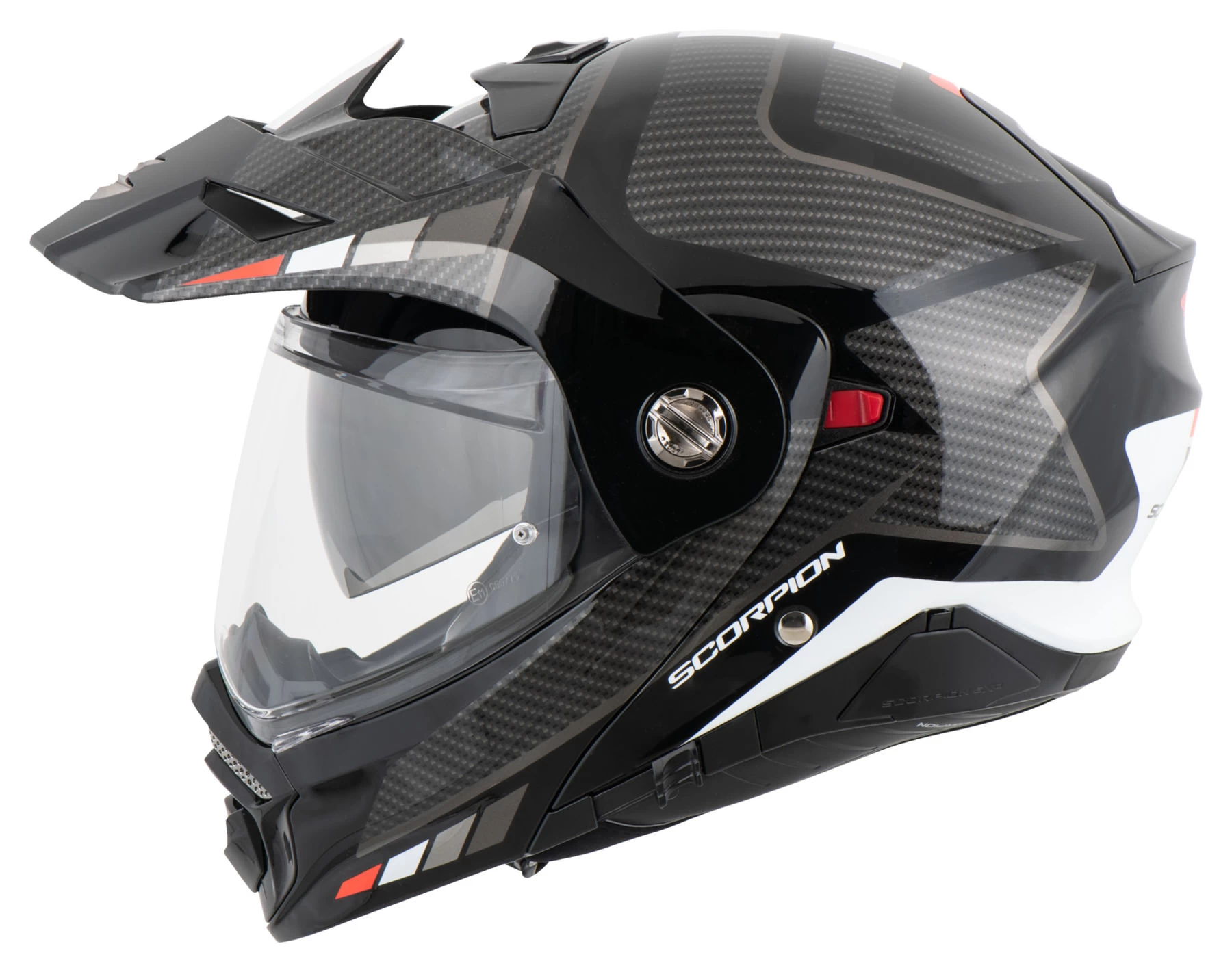 Scorpion ADX-2 Camino Casque D'enduro