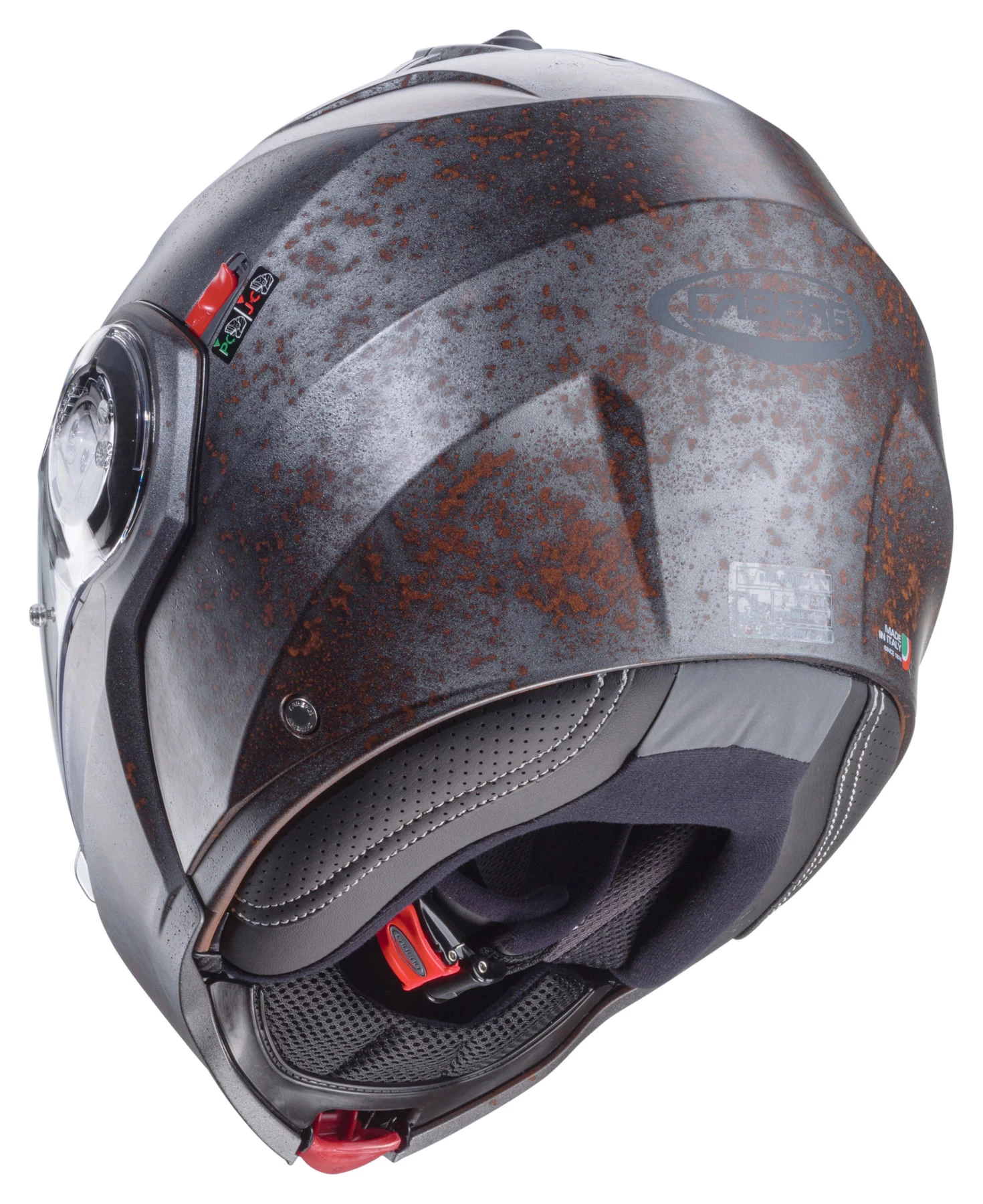 Caberg Duke Evo Rusty – Image 4