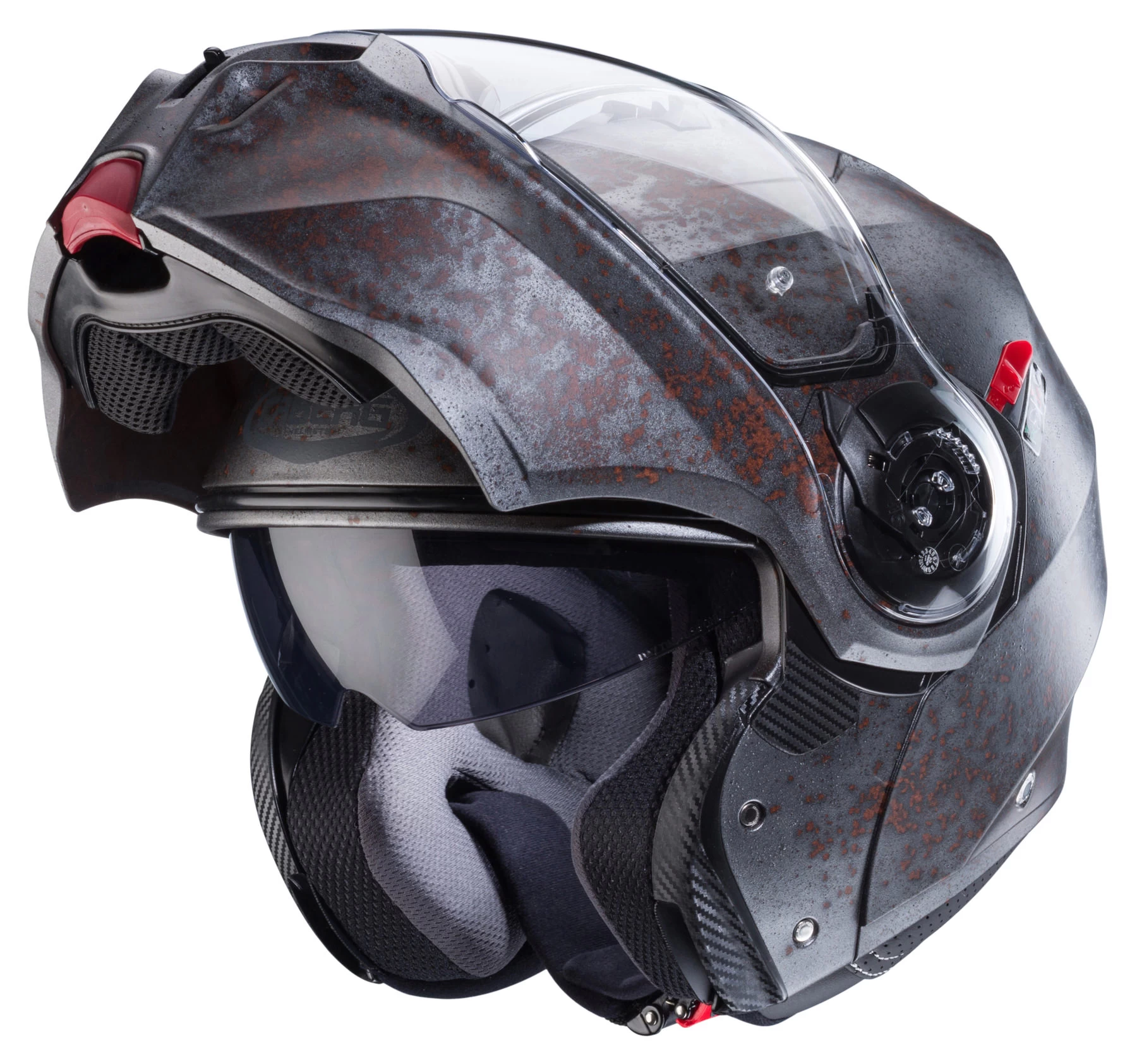 Caberg Duke Evo Rusty – Image 2