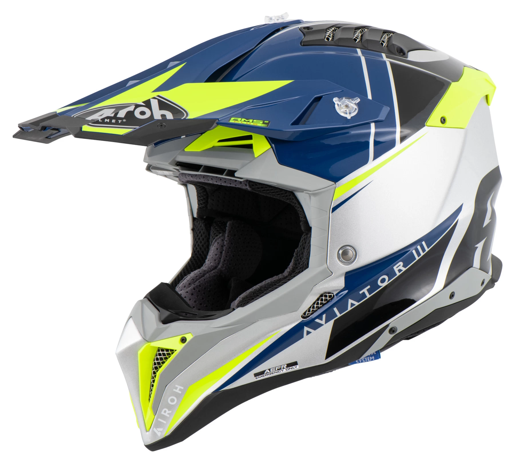 Airoh Aviator III Push – Image 4