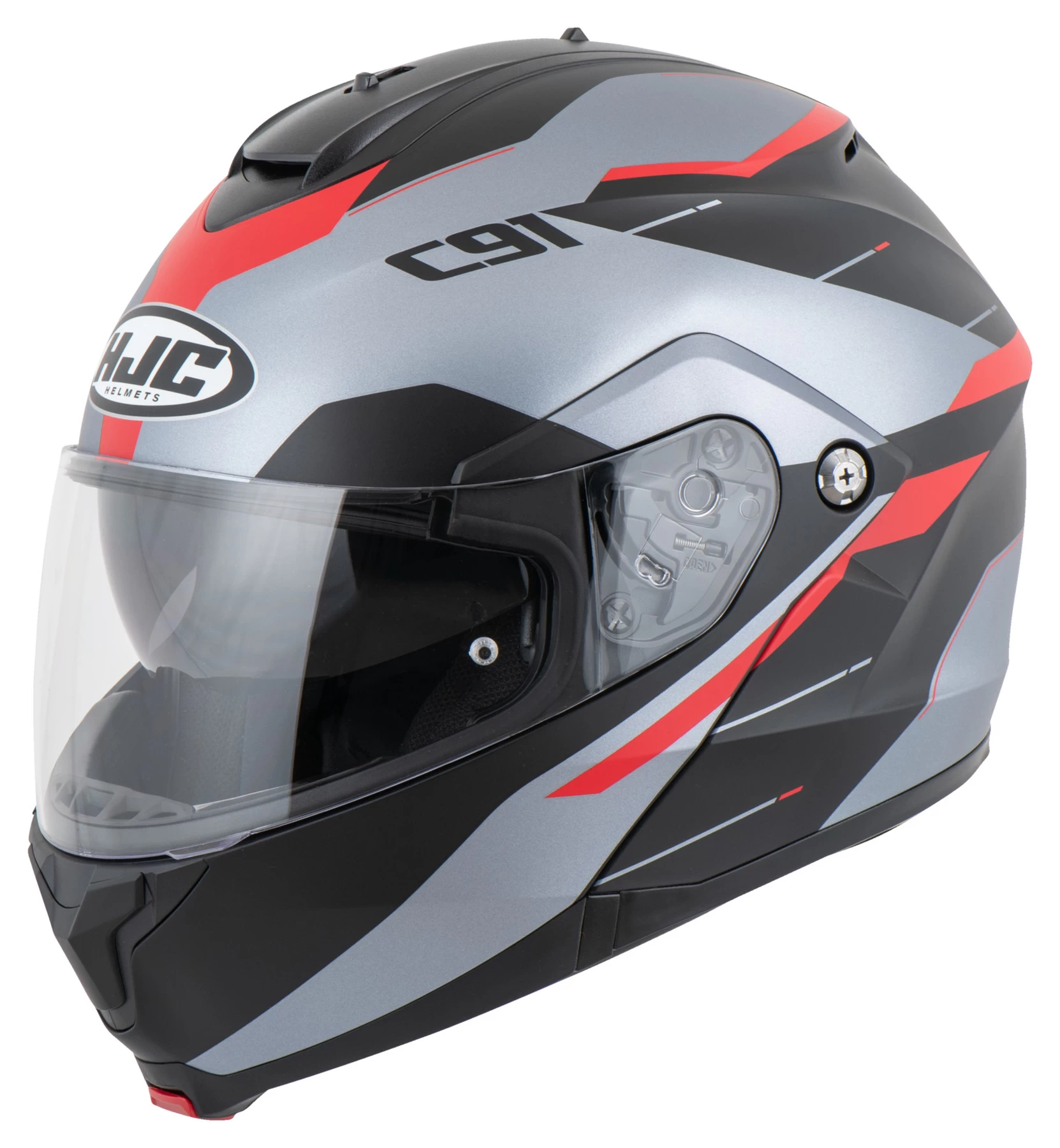 HJC C91 Karan MC1SF – Image 7