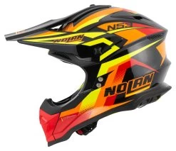 Nolan N53 Fender, Crosshelm