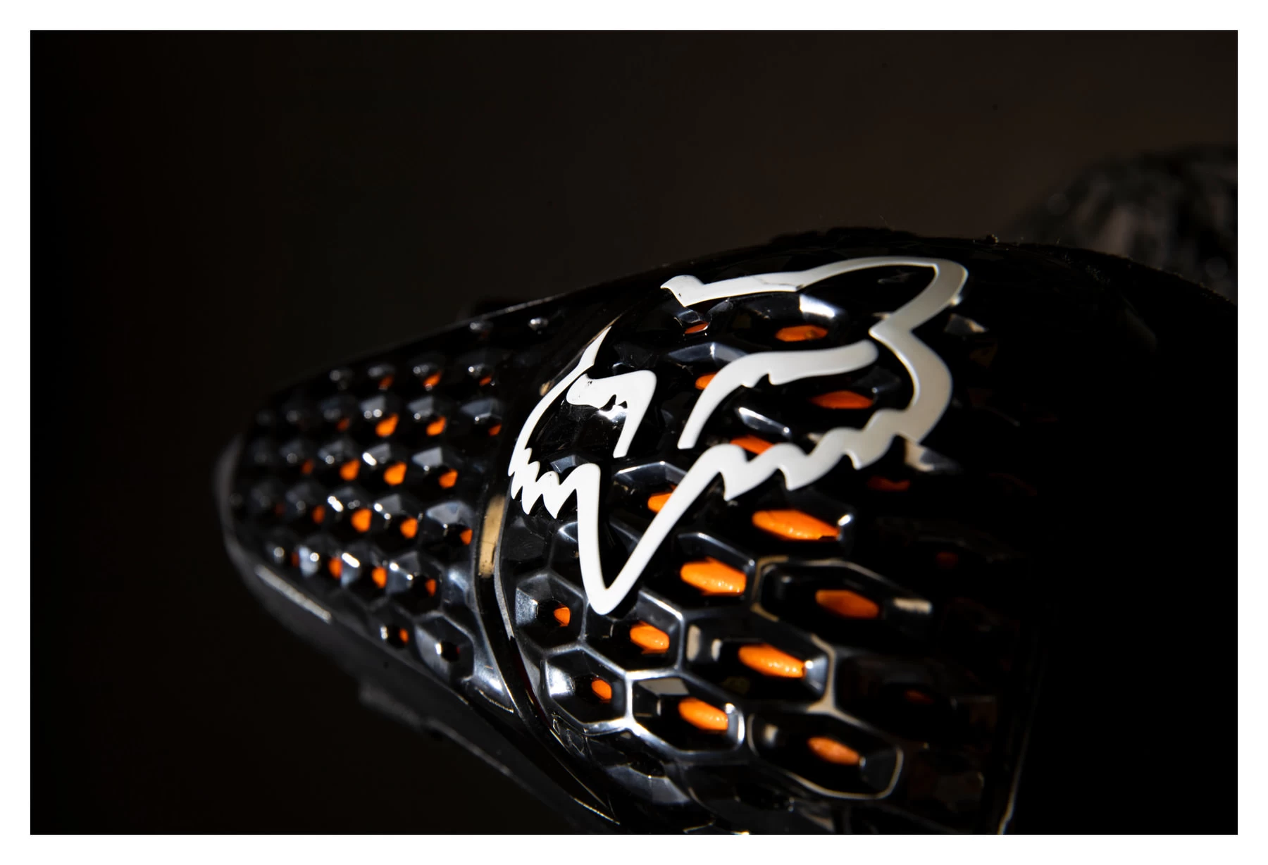 FOX Titan Pro D3O Coudière, Paire – Image 3