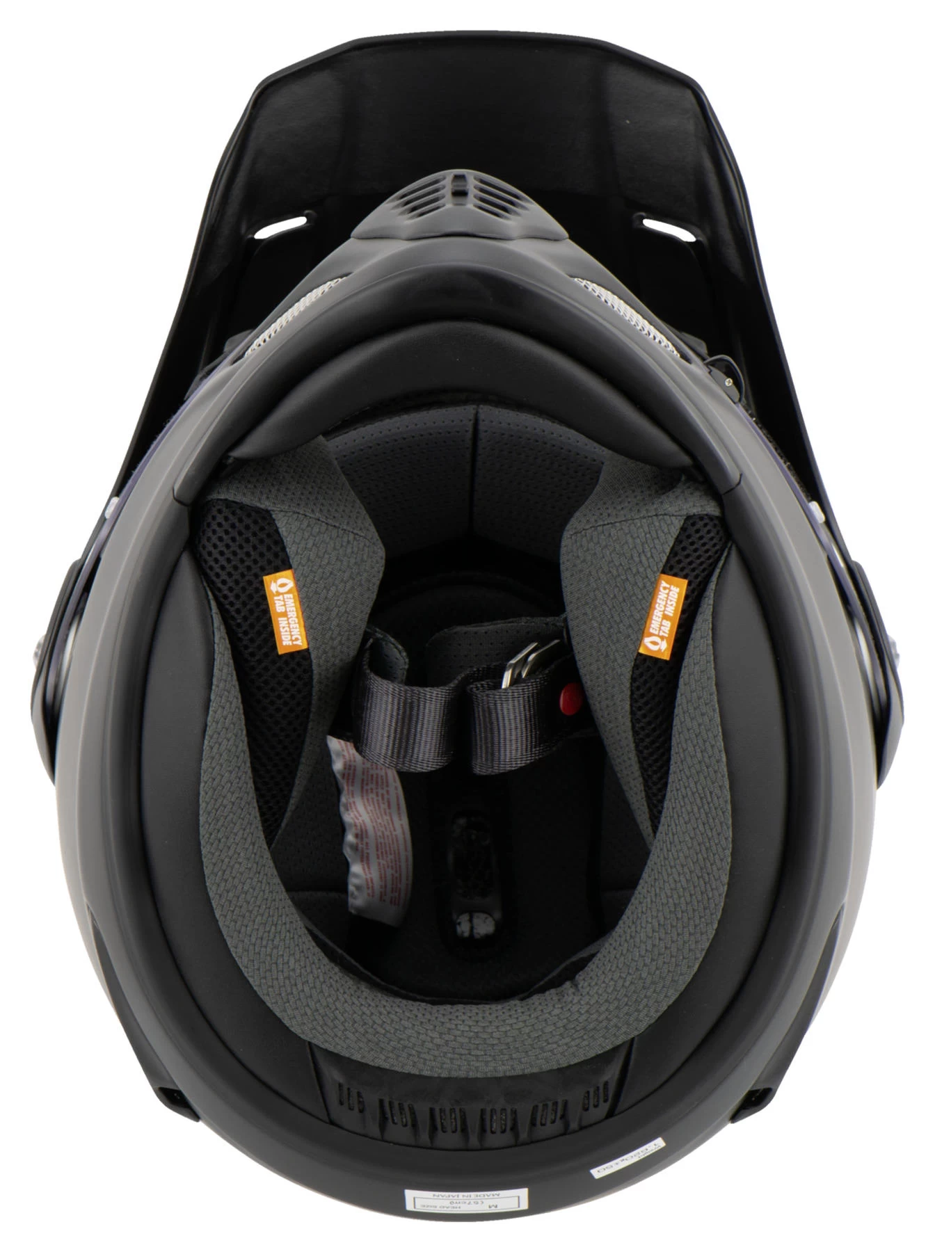 Arai Tour-X4 Frost Black – Image 2