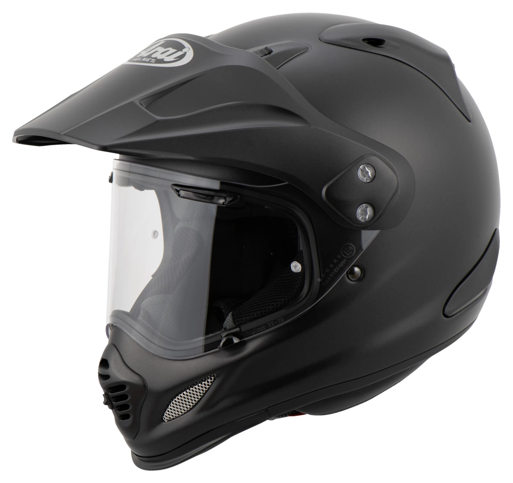 Arai Tour-X4 Frost Black – Image 5