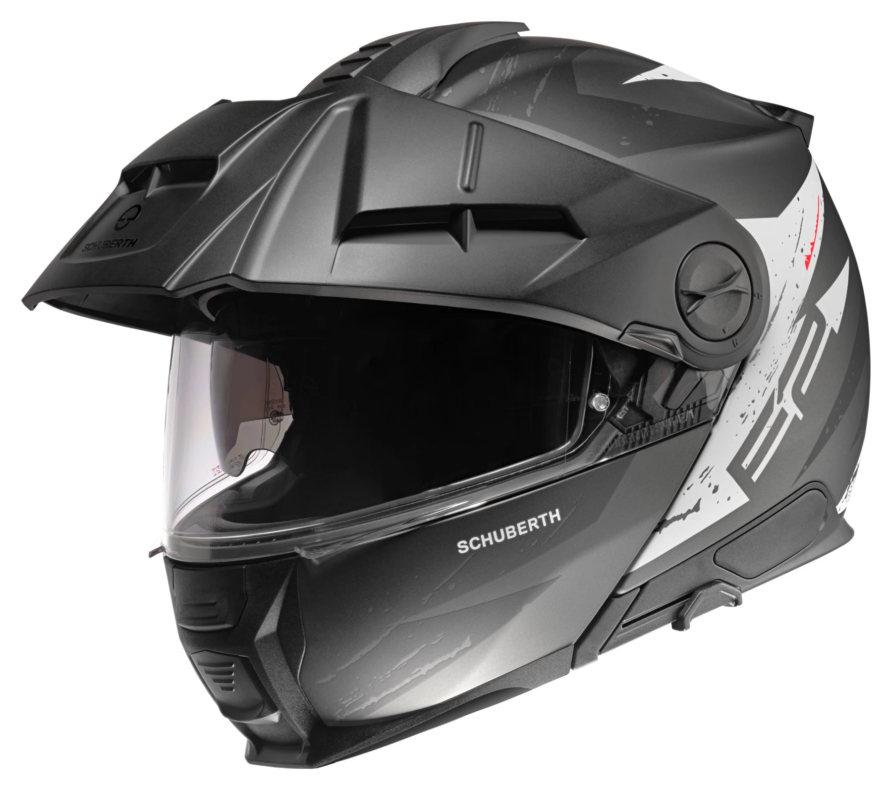 SCHUBERTH E2 EXPLORER ANTHRACITE – Image 4