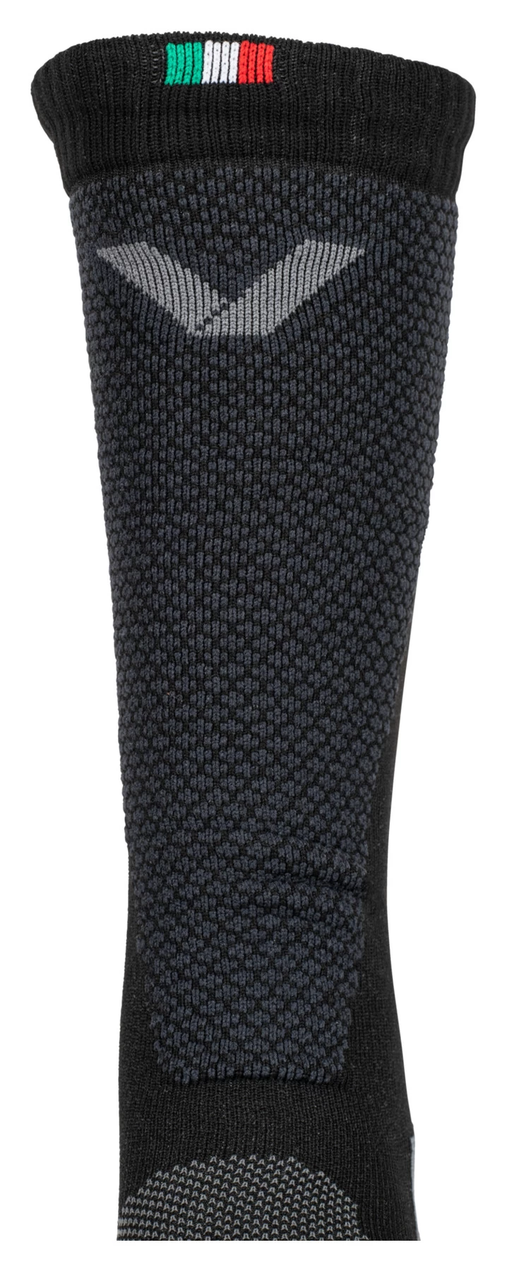 Vanucci VXA-5 Seamless Chaussettes, Long – Image 4