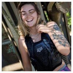 FOX Raceframe Impact Protège-poitrine