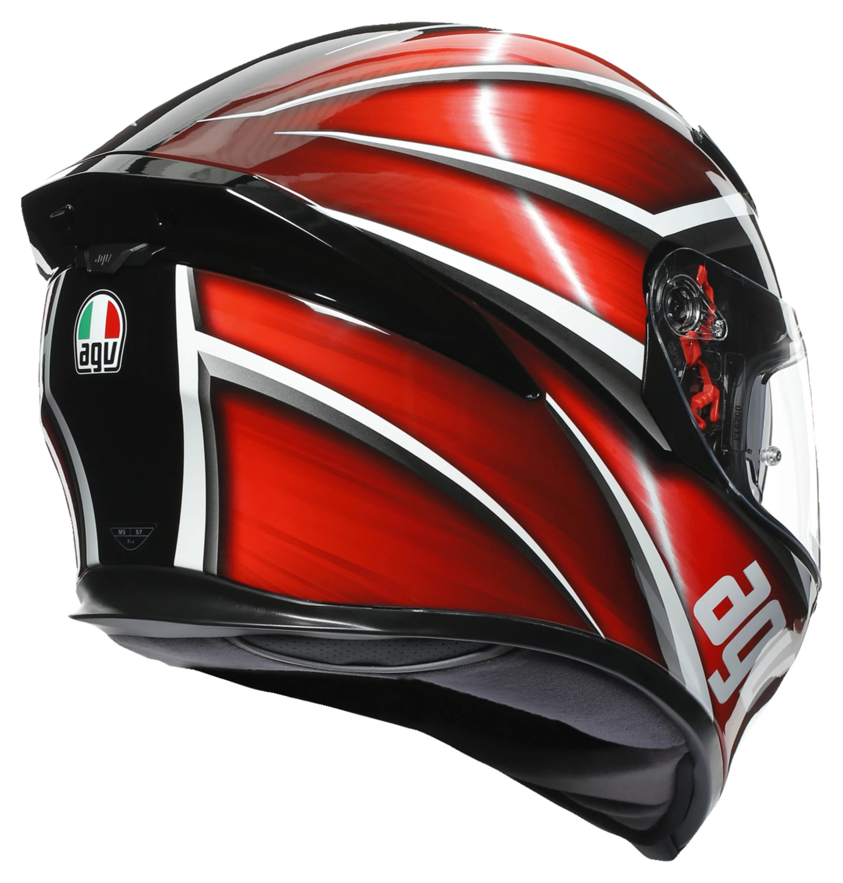 AGV K5 S TEMPEST – Image 4