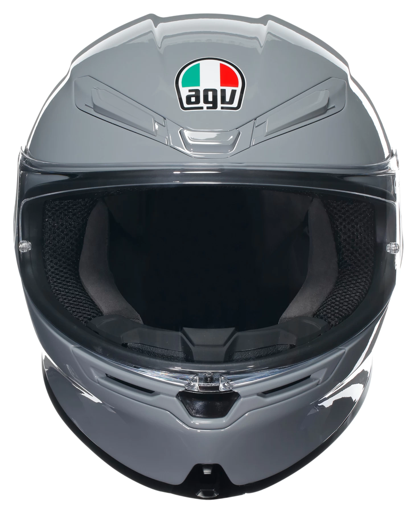 AGV K6 S Nardo Grey – Image 6