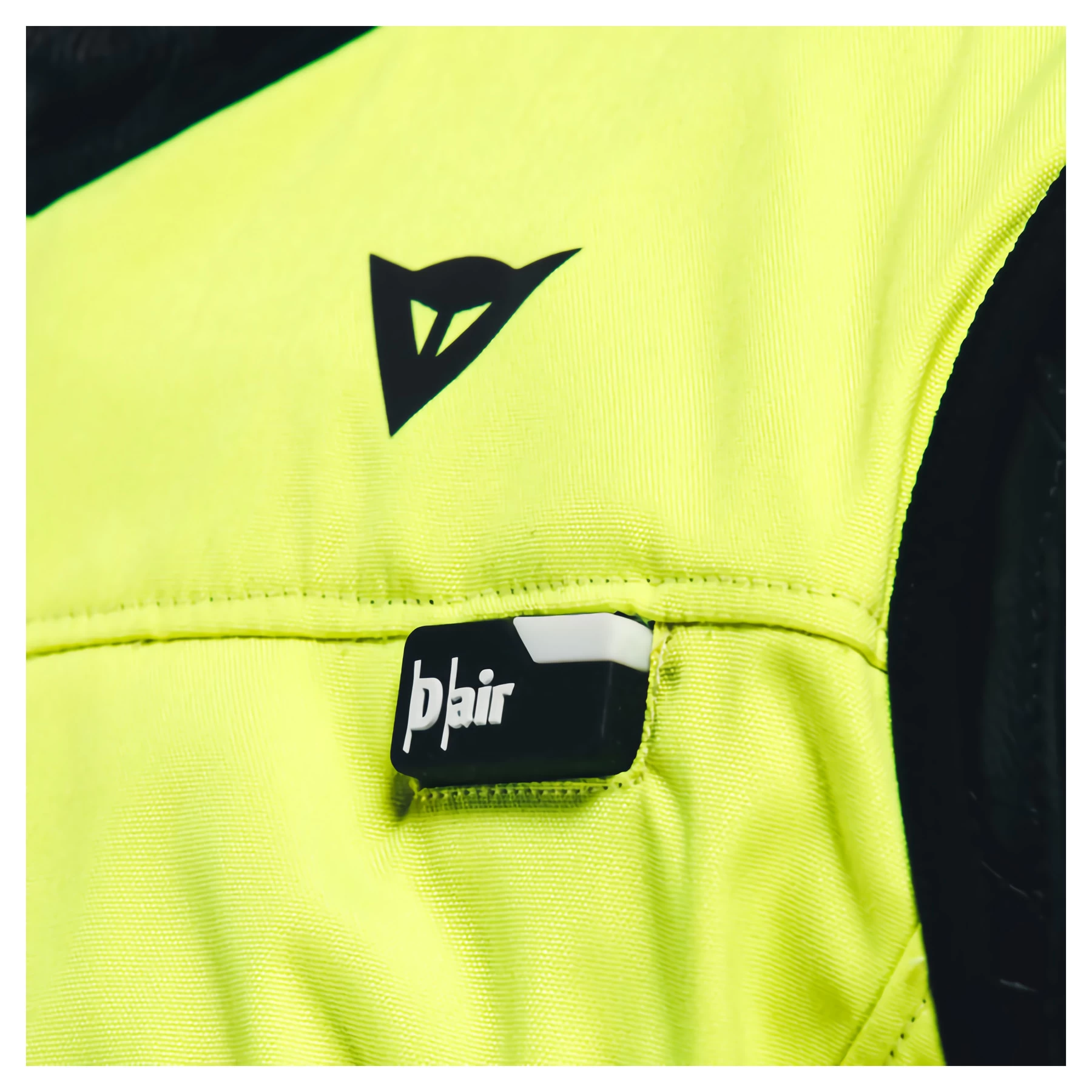 Dainese Smart Jacket HI VIS â Image 3