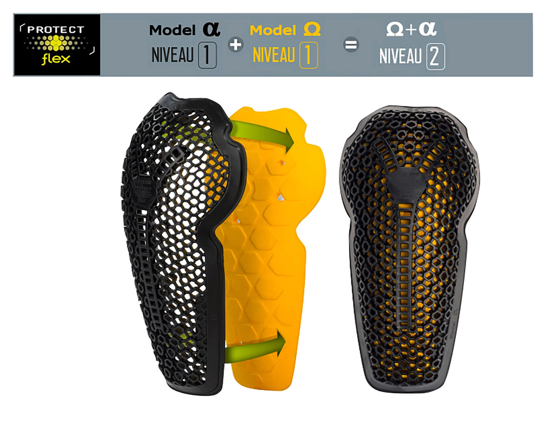 ÉPAULIÈRES SEGURA ALPHA, – Image 5