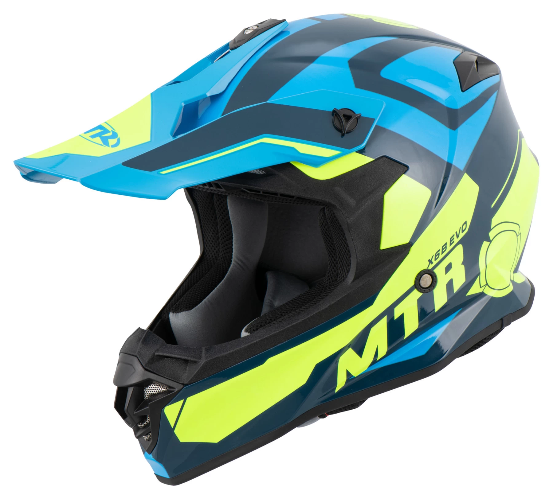 Casque Cross MTR X6B EVO – Image 3
