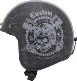 MTR Jet Fiber Casque Jet