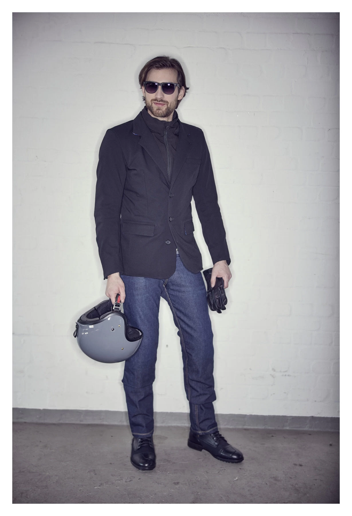 Detlev Louis DL-BM-6 Bottes De Moto – Image 5