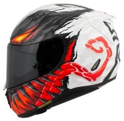 HJC RPHA 11 Anti Venom Marvel,