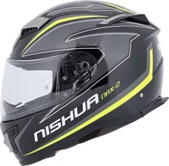 Nishua NRX-2 Casque Intégral