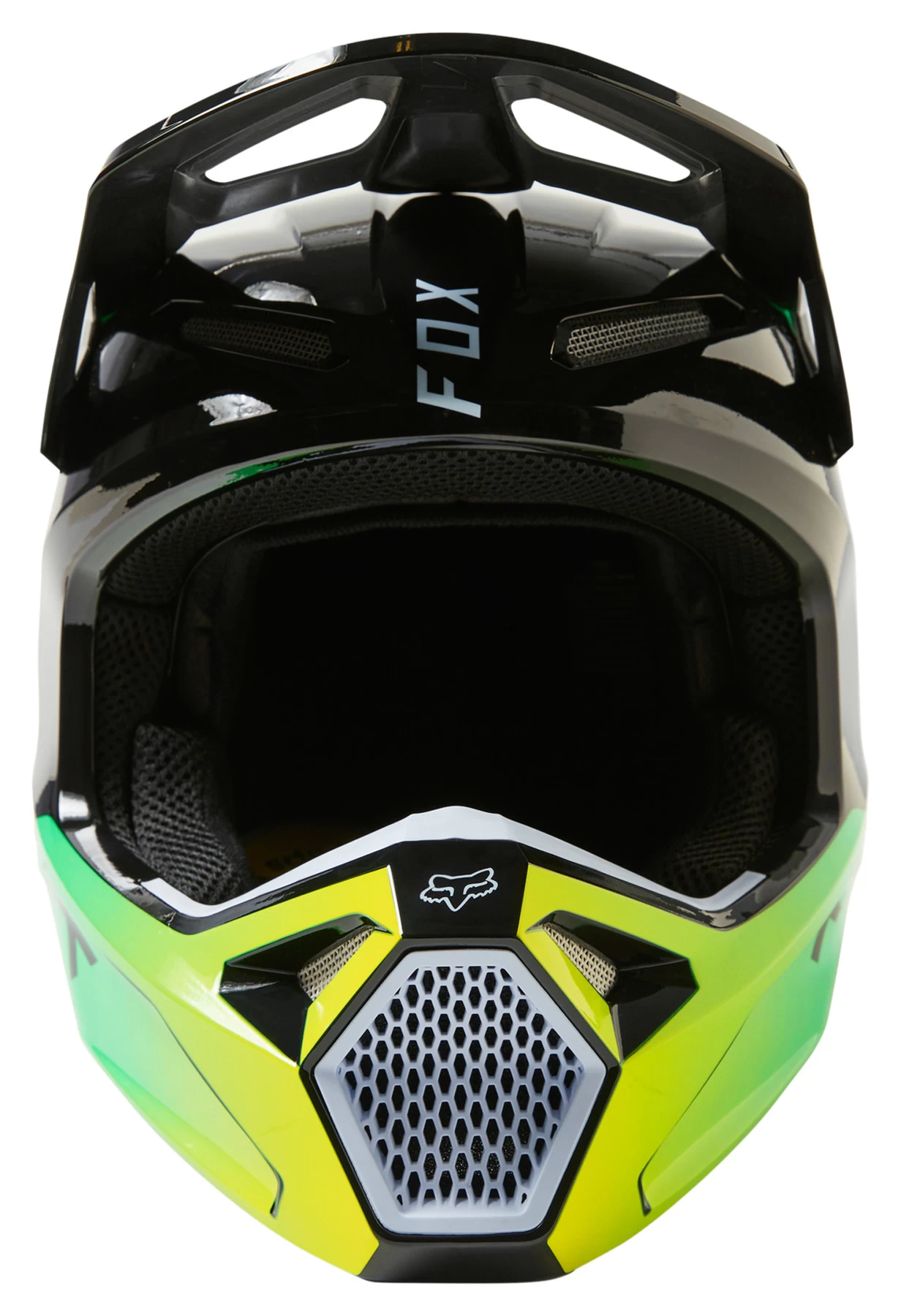 Fox V1 Dpth Motocross Helmet – Image 5