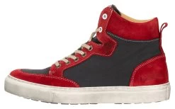 BOTTES HELSTONS KOBE NOIR/GRIS