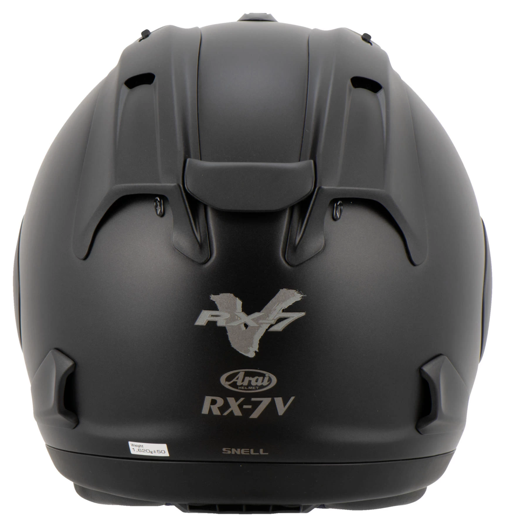 Arai RX-7V Frost Black – Image 7