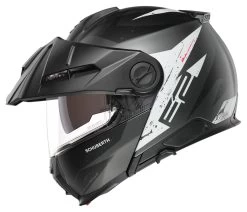 SCHUBERTH E2 EXPLORER ANTHRACITE