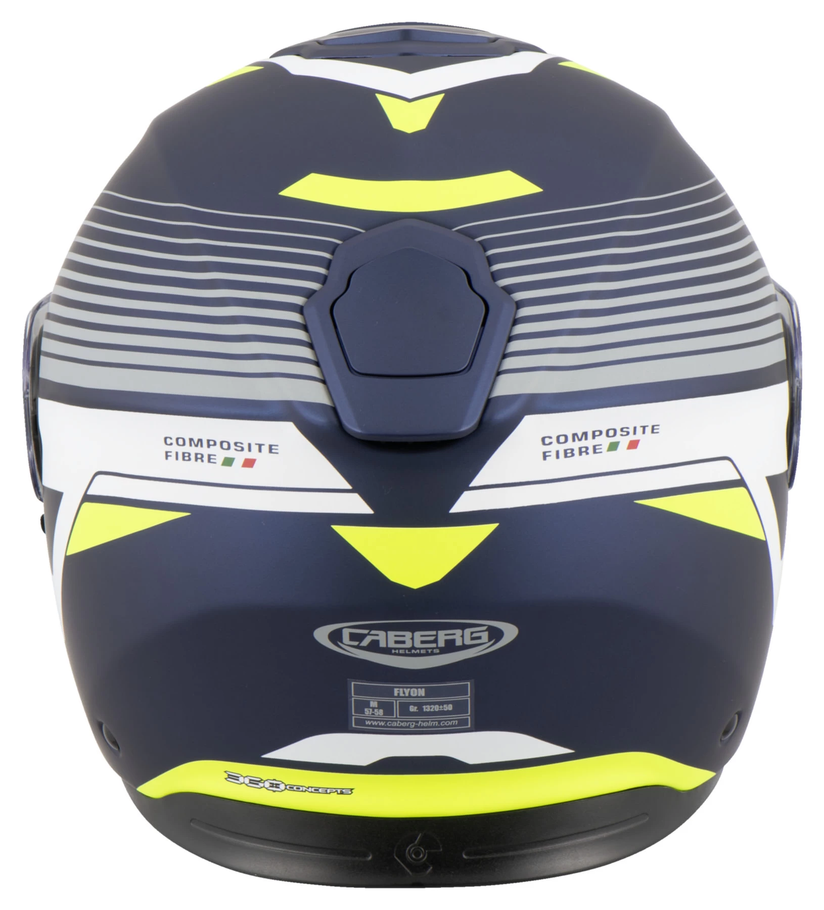 Caberg Flyon Rio, Casque Jet – Image 4