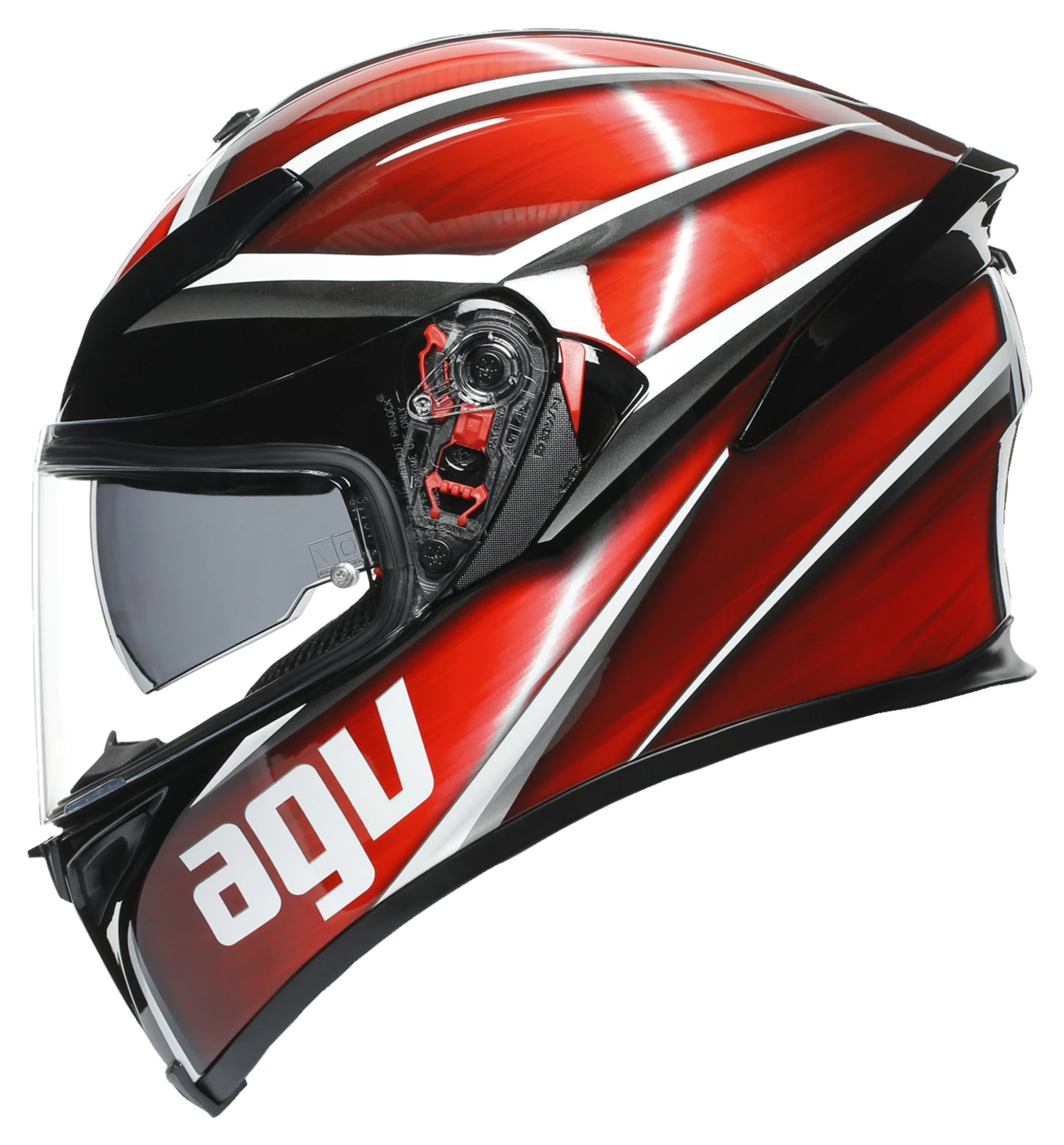 AGV K5 S TEMPEST