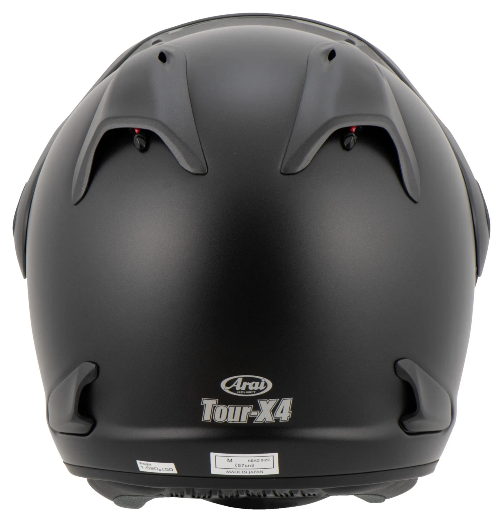 Arai Tour-X4 Frost Black – Image 6