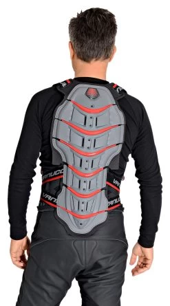Vanucci Back 1.1 Protection Dorsale
