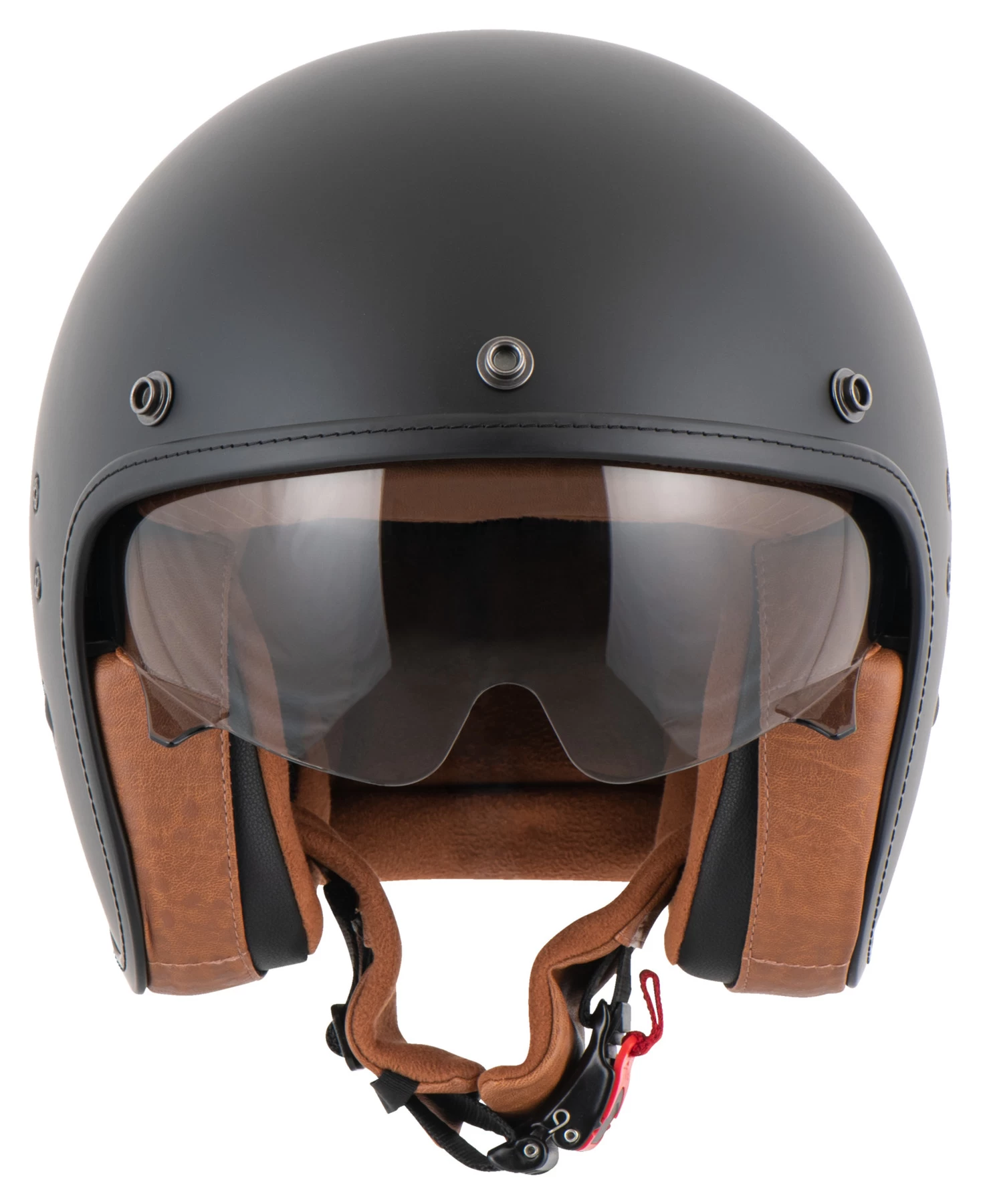 Scorpion Belfast Evo Luxe, Casque Jet – Image 6