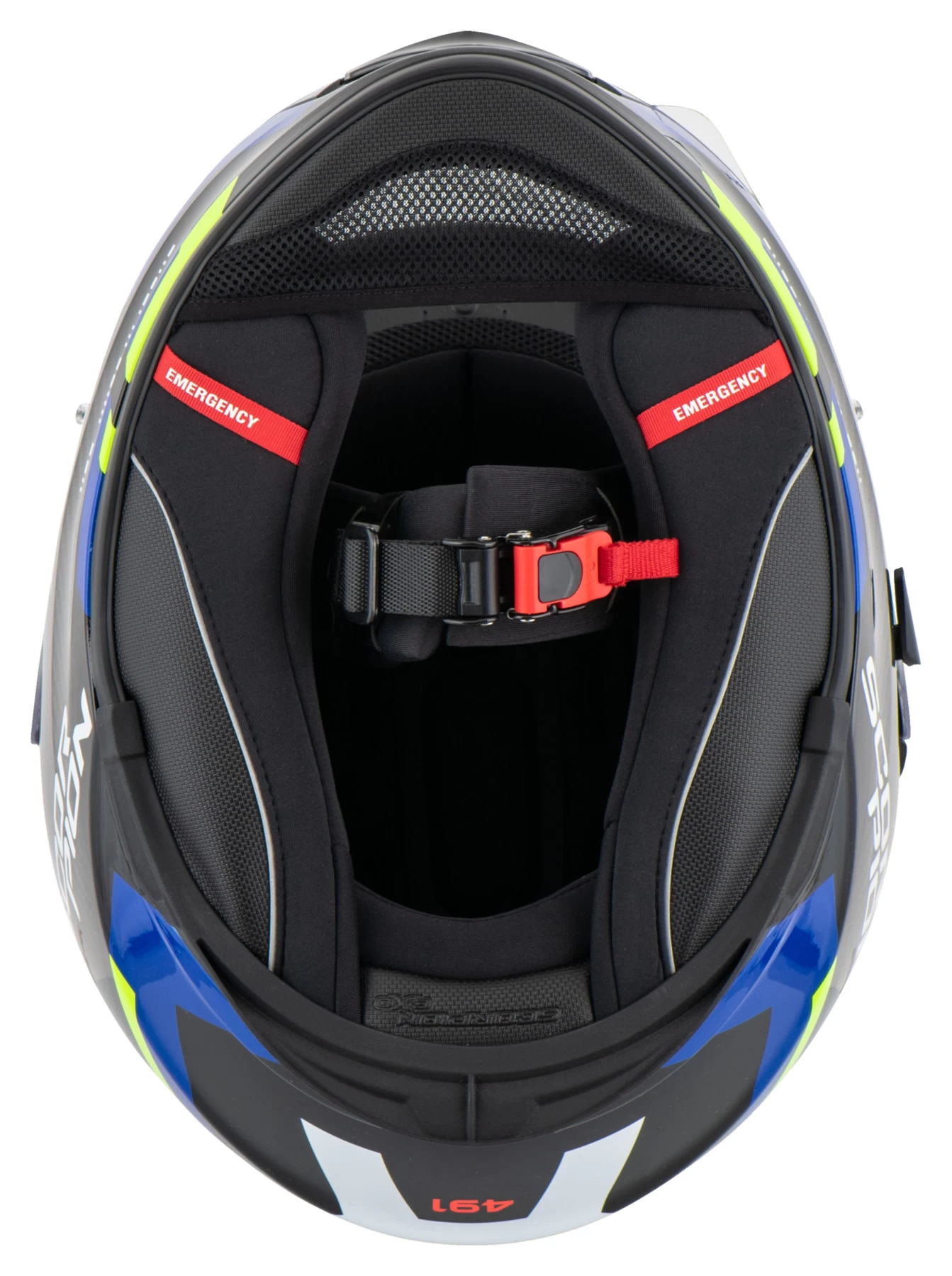 Scorpion Exo-491 Spin,casque Intégral – Image 4